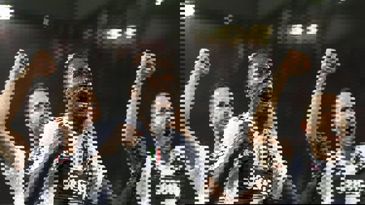 تقرير: إتمام صفقة انتقال ماتويدي نجم يوفنتوس إلى إنتر ميامي الأمريكي