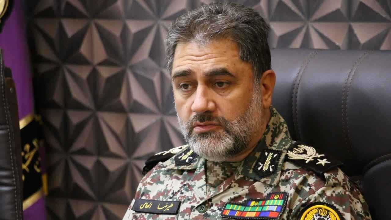 الجيش الإيراني: الدفاع الجوي في حالة تأهب كامل لحماية سماء البلاد