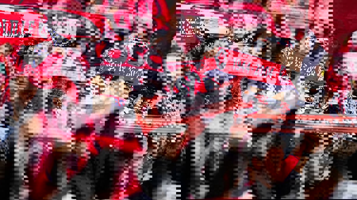 تحسبًا لأعمال شغب.. منع جماهير ليل من السفر إلى مرسيليا 