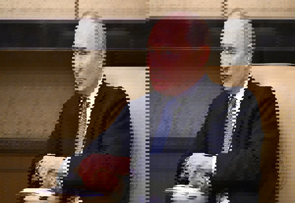 بوتين: قصف مستشفى المعمداني إشارة على إمكانية إنهاء الصراع أو بدء المفاوضات