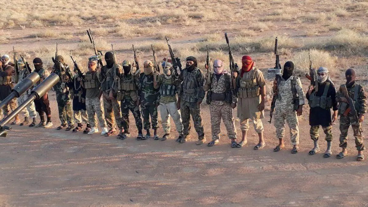 تزايد نشاط داعش في البادية السورية ومقتل جنديين سوريين بعملية للتنظيم