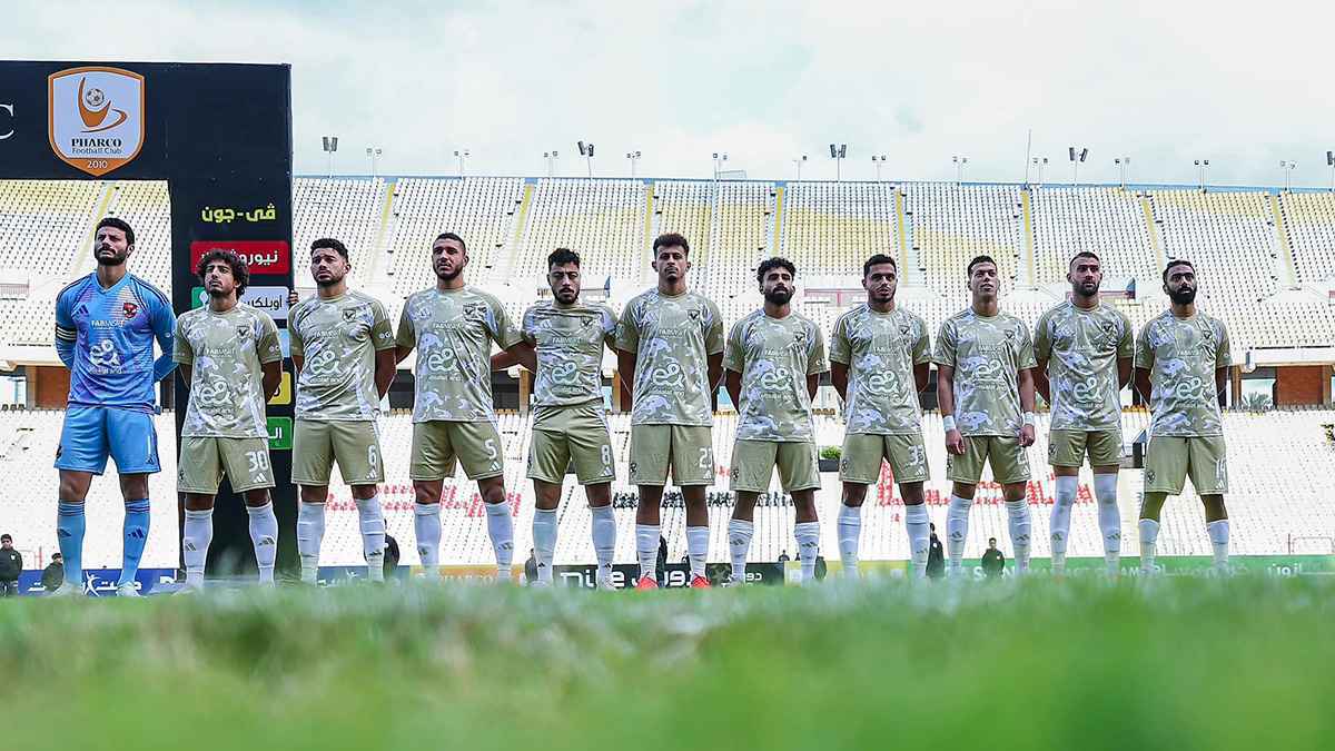 ترتيب الدوري المصري وفارق النقاط بين الأهلي وبيراميدز والزمالك