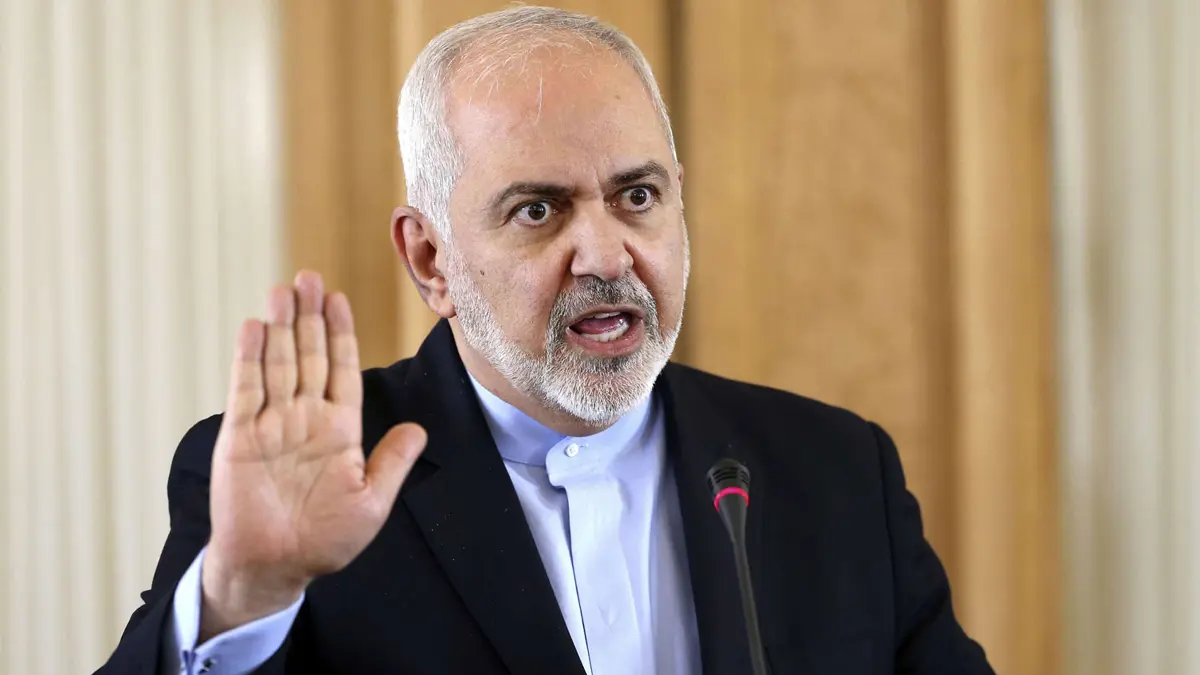 ظريف: بايدن يمكنه رفع العقوبات بثلاثة أوامر تنفيذية