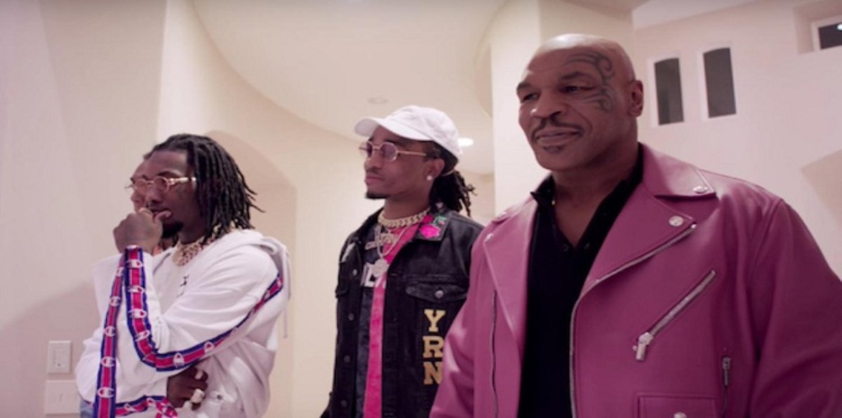 مايك تايسون يختار دبي لإطلاق أكاديميته الرياضية الدولية