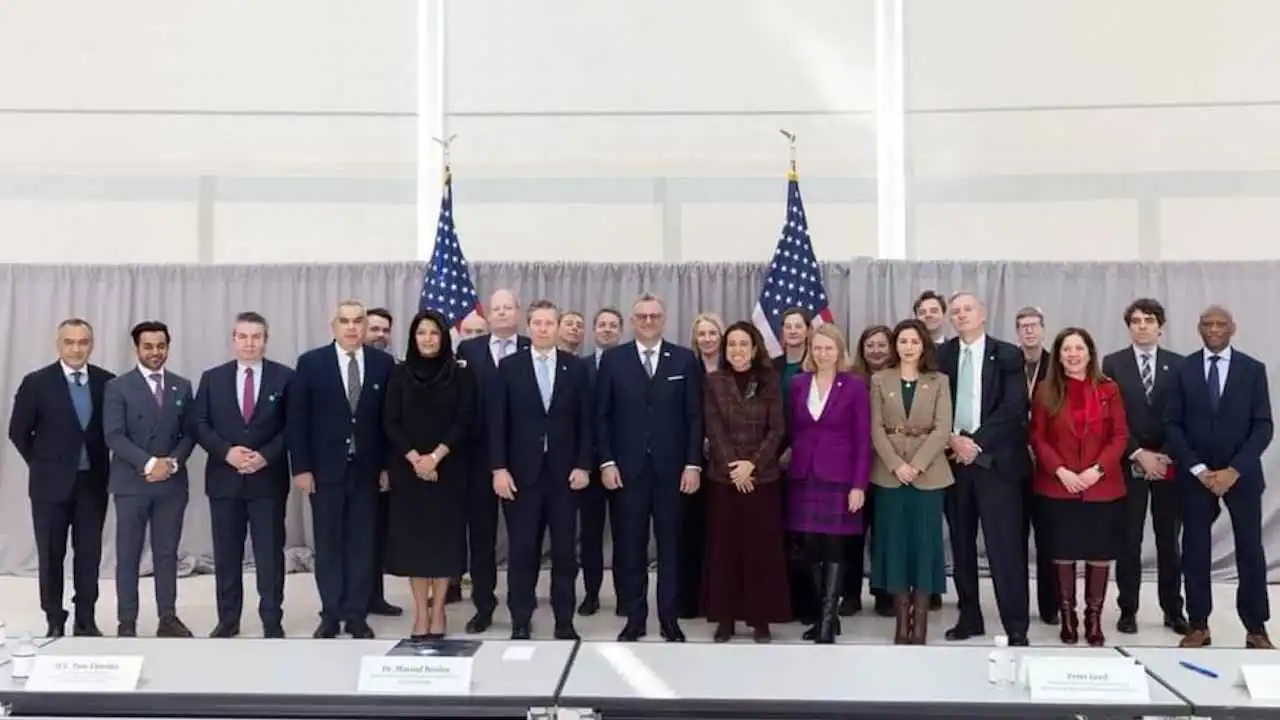 الإمارات تشارك في مؤتمر المانحين للسودان وتتعهد بتقديم 500 مليون دولار