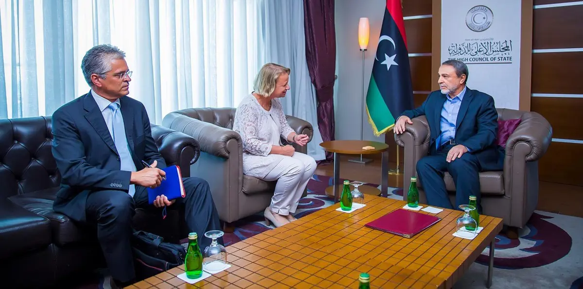 الاتحاد الأوروبي يعلن تحضيره لعودة بعثته إلى العمل في الأراضي الليبية‎