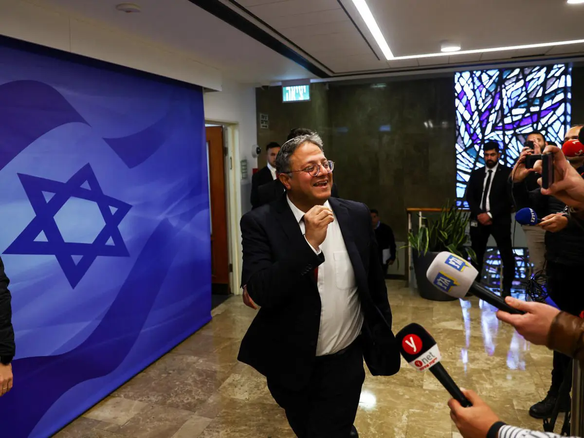 بعد تصريحات بن غفير.. تحذيرات من التحريض ضد الأسرى الفلسطينيين 