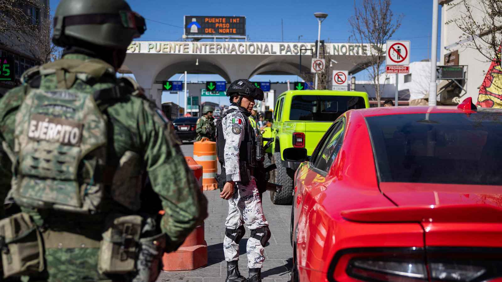 تجنباً لعقوبات ترامب.. المكسيك تشن الحرب على مهربي "الفنتانيل"