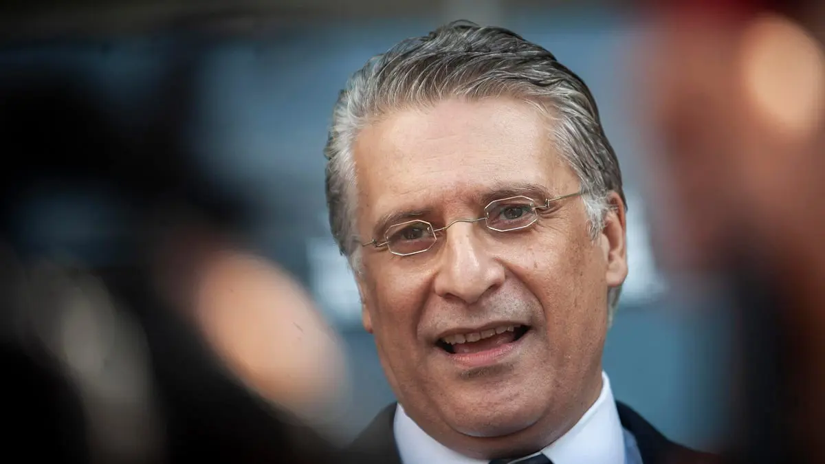 حزب قلب تونس يعرض المصالحة وإجراء "مراجعات" مقابل الإفراج عن رئيسه نبيل القروي