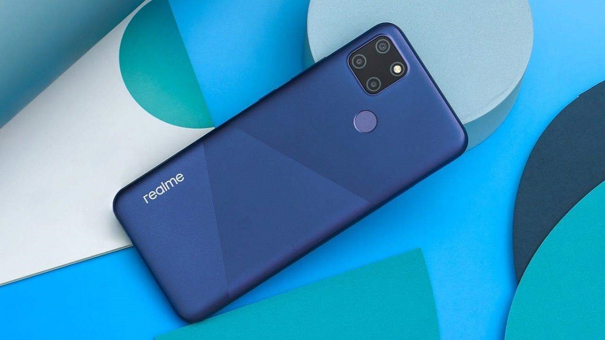 "ريلمي" تطرح أحدث هواتفها الذكية 5G Realme X7 و X7Pro
