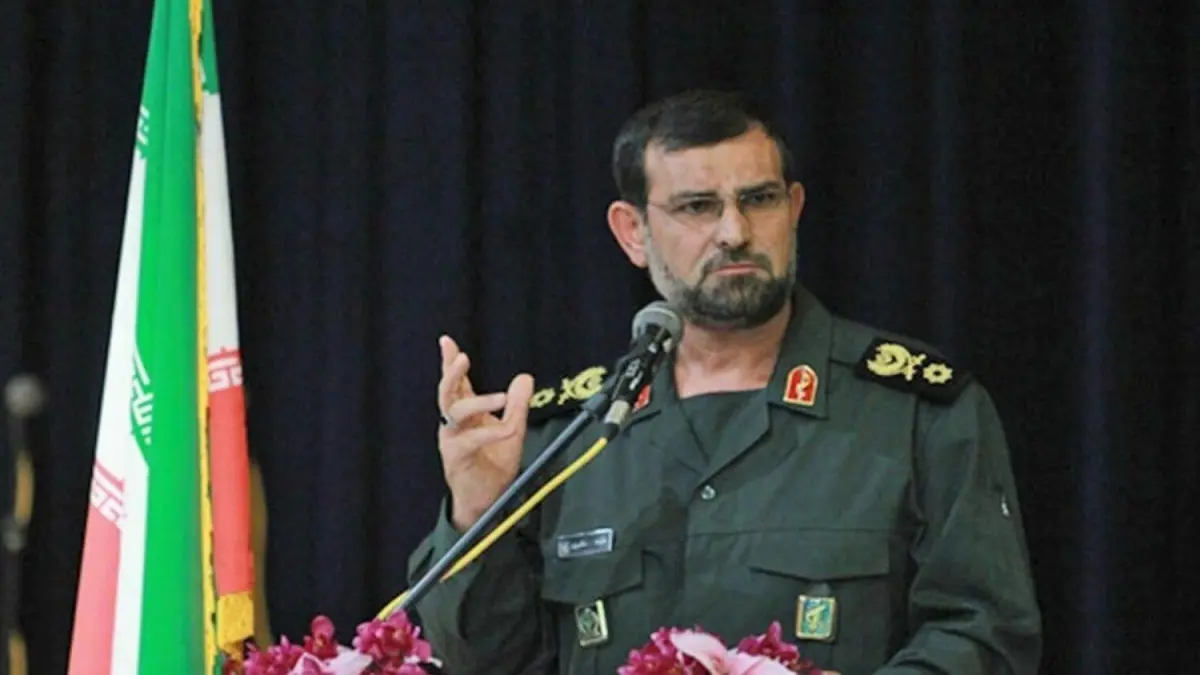 قائد بالحرس الثوري الإيراني: قتلنا أكثر من 50 أمريكيًا بعمليات عسكرية في الخليج‎