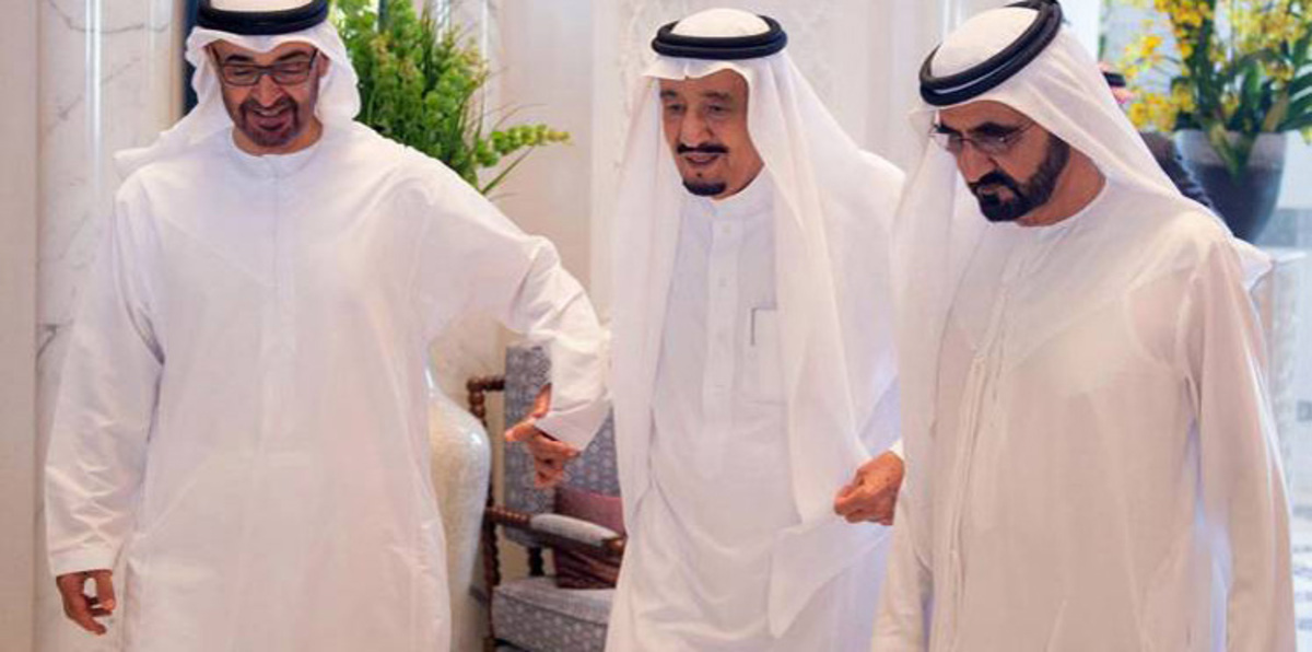 تقرير: السعودية والإمارات تمتلكان أسلحة مؤثرة في مواجهة إيران