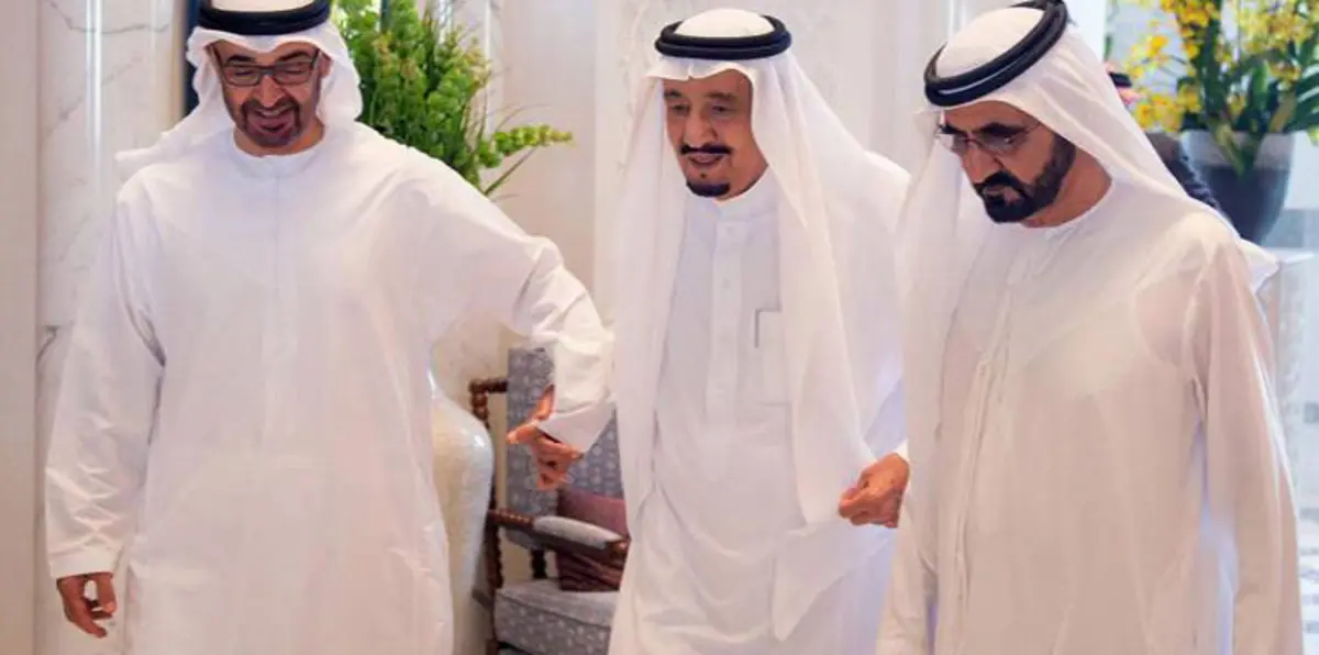 تقرير: السعودية والإمارات تمتلكان أسلحة مؤثرة في مواجهة إيران