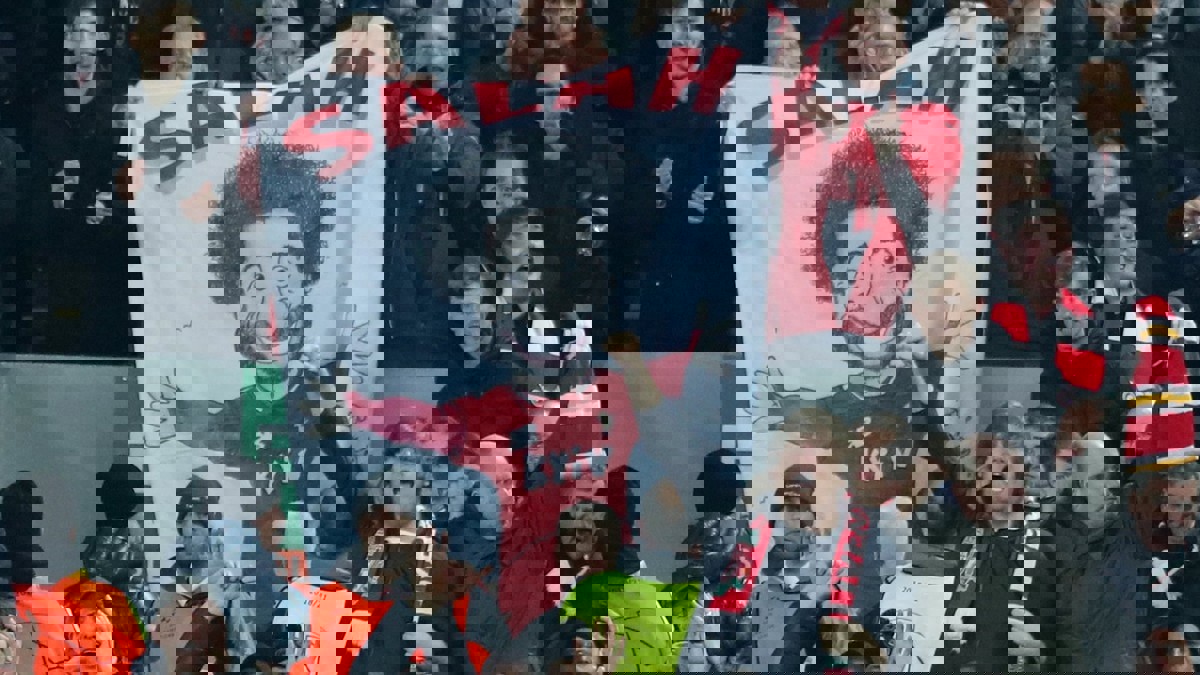 صحيفة إنجليزية تمنح محمد صلاح لقب مورينيو (صورة)