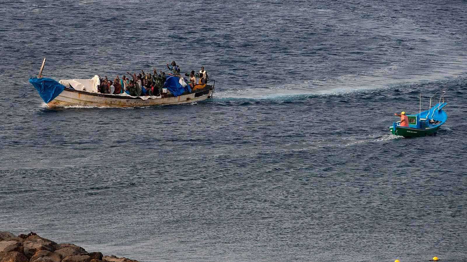 "جزر البليار".. طريق هجرة جديد من أفريقيا يضغط على إسبانيا