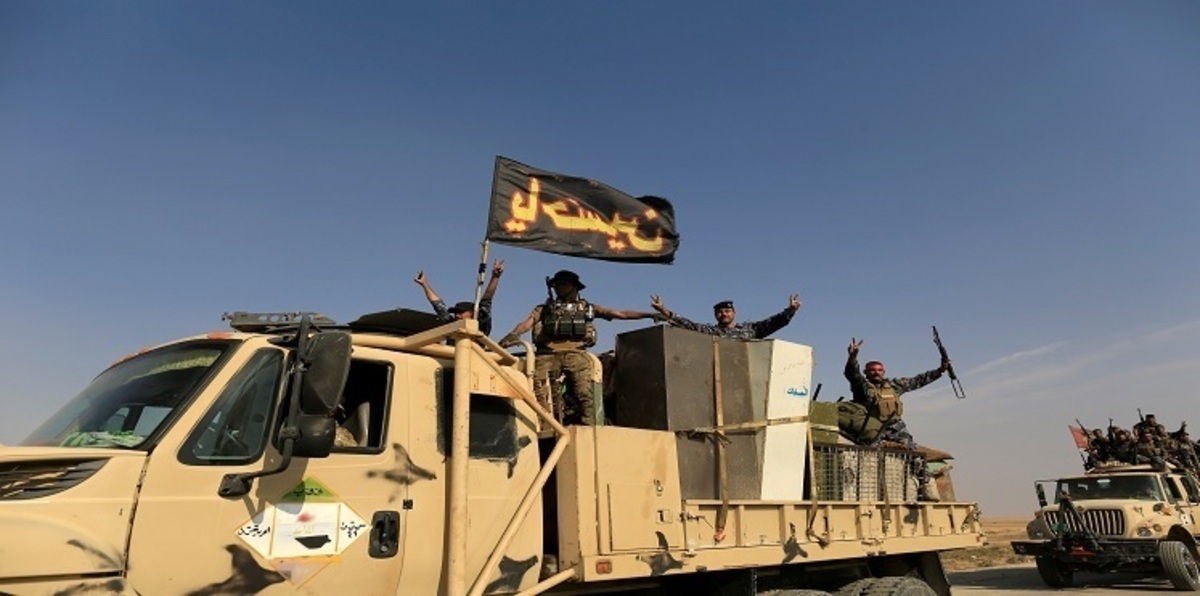 الحشد الشيعي يعتزم القتال مع الأسد بعد معركة الموصل‎