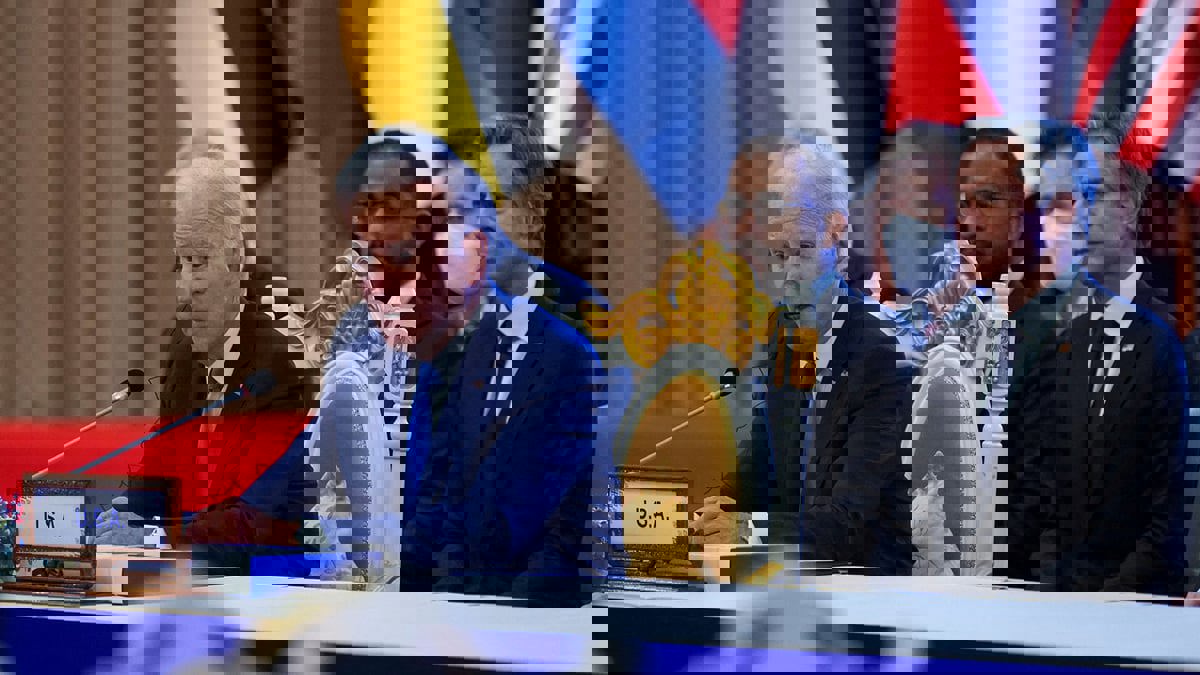 في زلة لسان جديدة.. بايدن يقول كولومبيا بدلا من كمبوديا خلال قمة آسيان‎‎ (فيديو)
