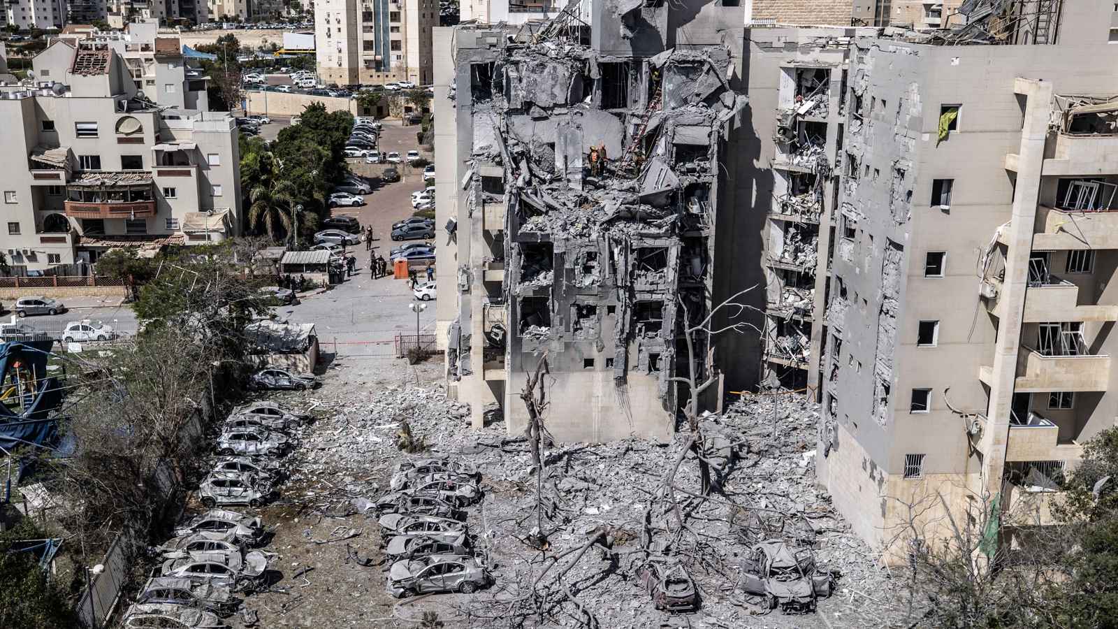 مقتل جندي إسرائيلي بالقصف الإيراني الأخير على بئر السبع