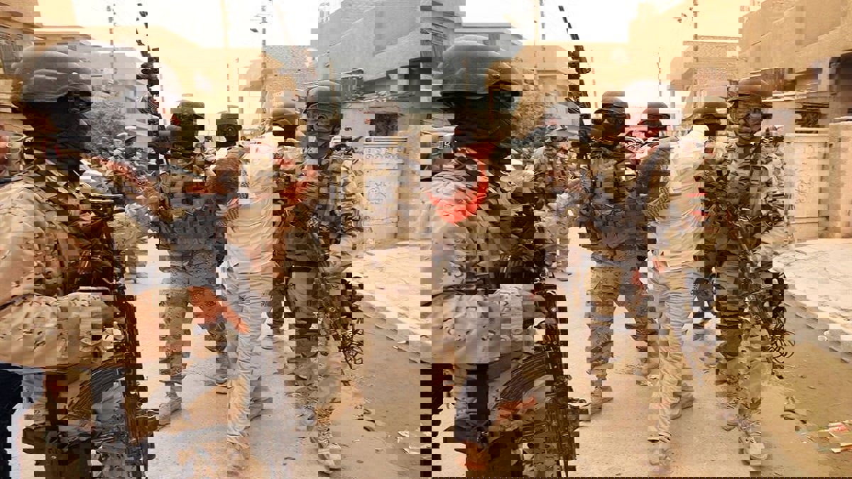 العراق.. القبض على "مسؤول عبوات ناسفة" في تنظيم داعش