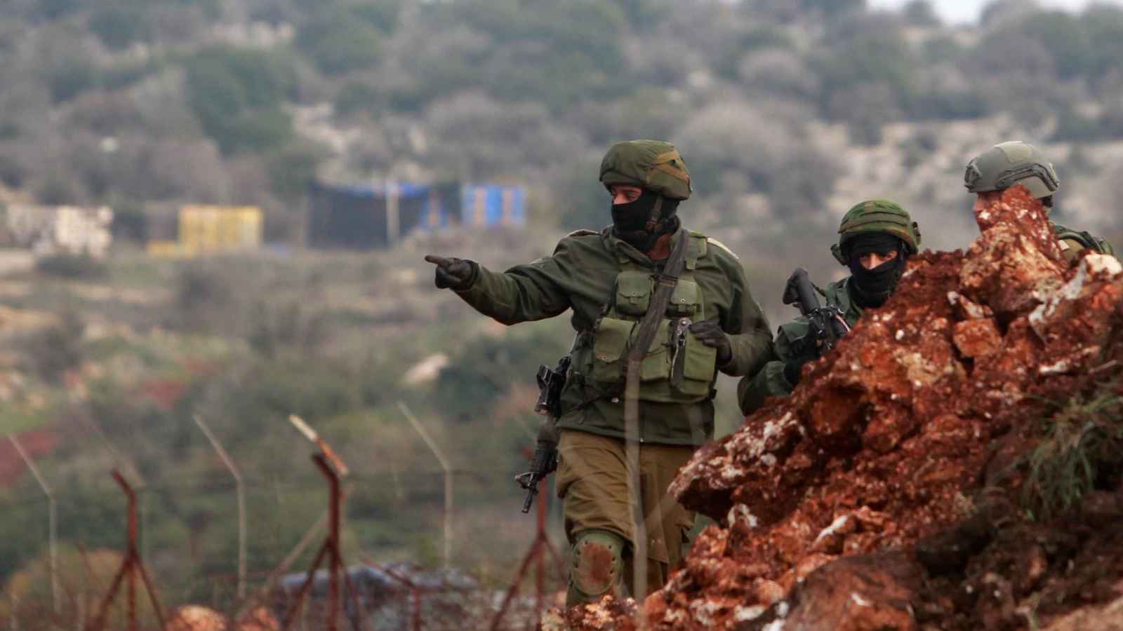 حزب الله يعلن استهداف تجمع للجنود الإسرائيليين بصاروخ موجه