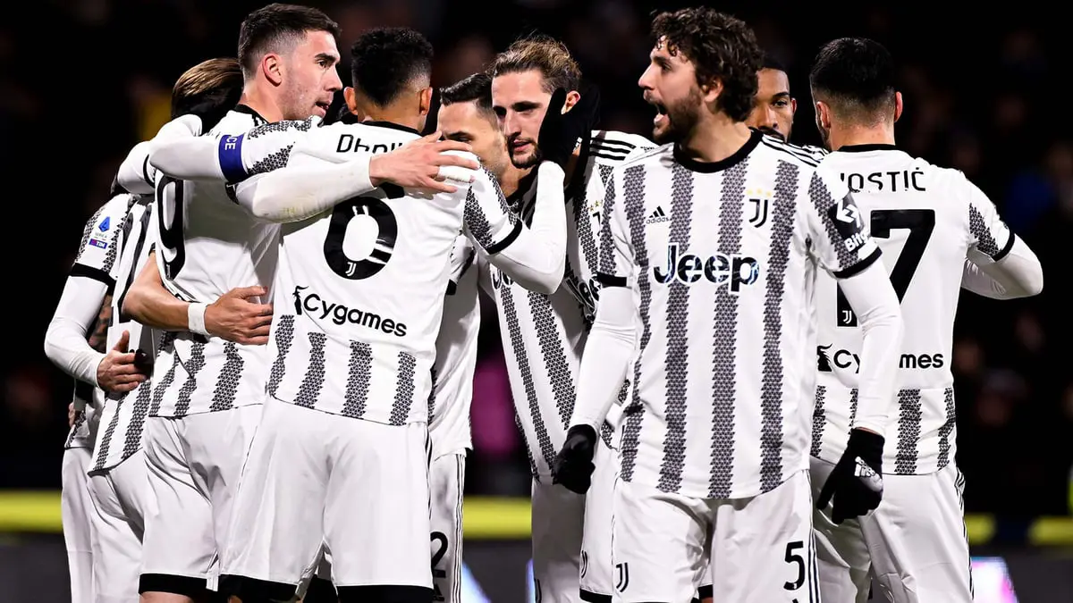 ترتيب الدوري الإيطالي: يوفنتوس يحسم الديربي ويفوز على تورينو برباعية