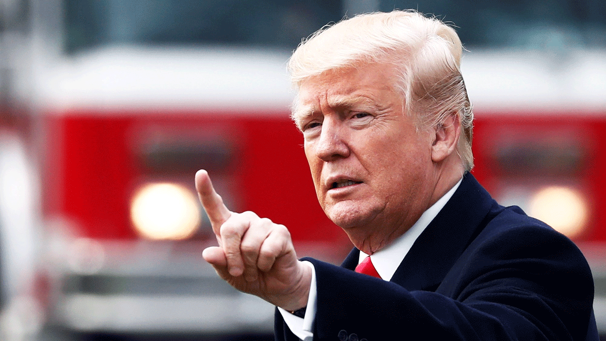 صحيفة: خيبة أمل إسرائيلية بعد تصريحات ترامب بشأن تراجع النفوذ الإيراني في سوريا