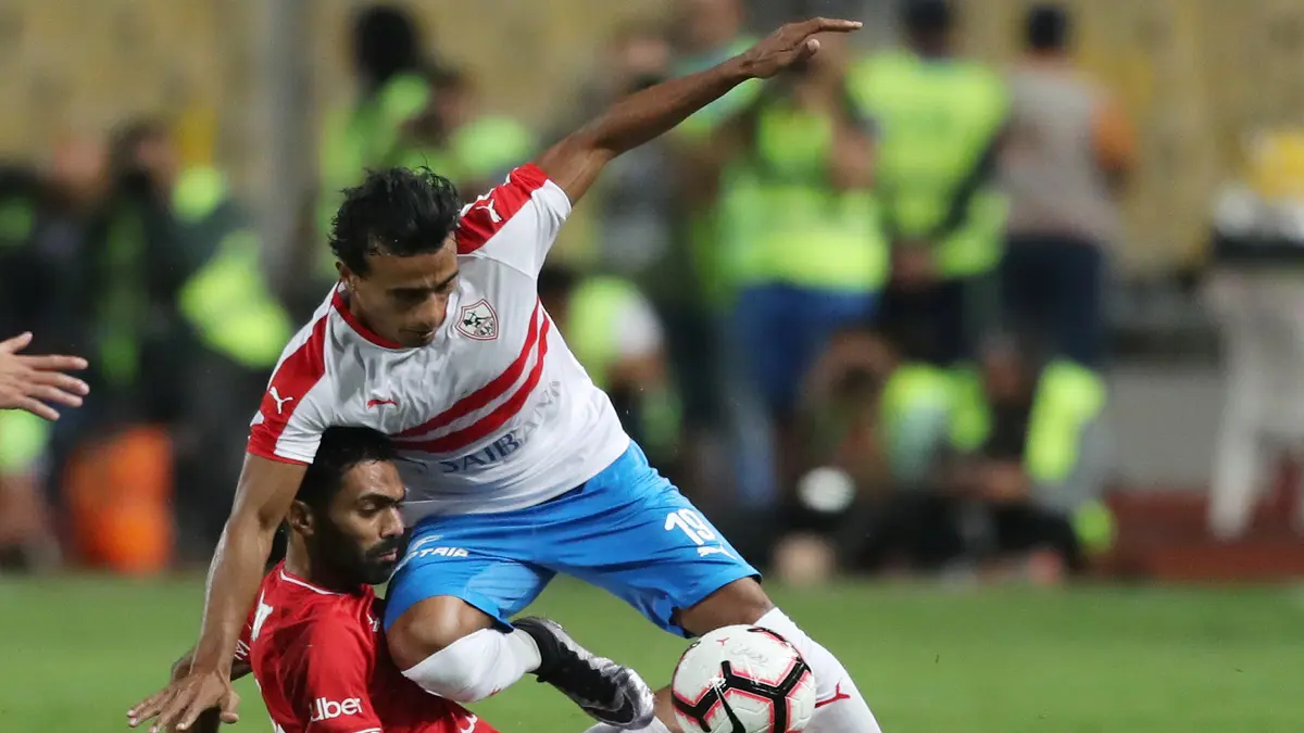 تشكيل مباراة الأهلي والزمالك في السوبر المصري