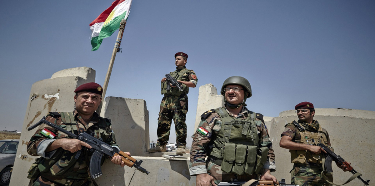 كركوك تشهد أول اشتباكات مسلحة بسبب استفتاء كردستان