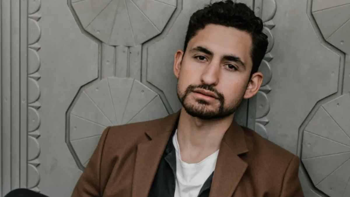 تدريب قاسٍ وإصابات.. أمير المصري يروي تجربته في فيلم "Giant"