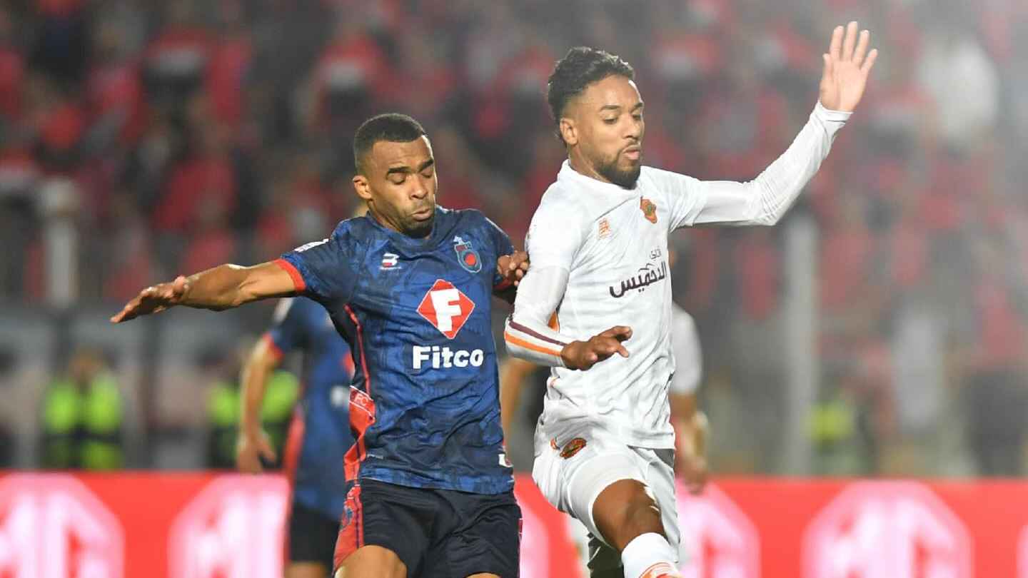 نهائي كأس العرش المغربي.. نهضة بركان يتحدى جموح آسفي لتحقيق ثلاثية تاريخية