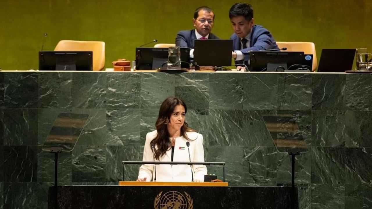 الإمارات تؤكد التزامها بنهج الحوار وخفض التصعيد ودعم حل الدولتين