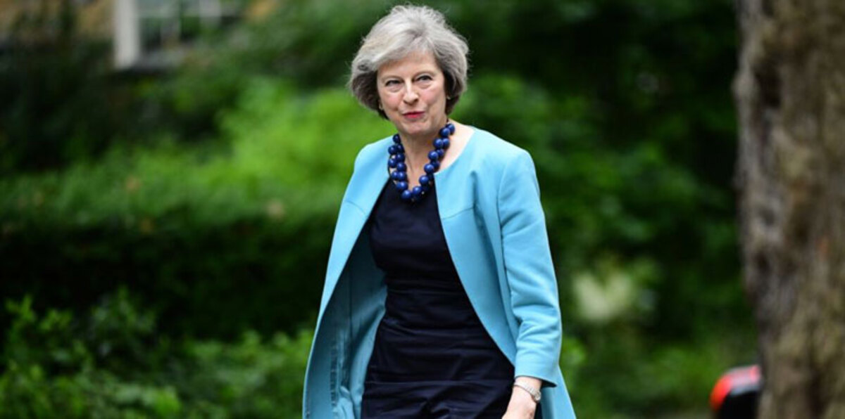 صحيفة: تيريزا ماي ستعلن الانسحاب من الاتحاد الأوروبي الثلاثاء المقبل