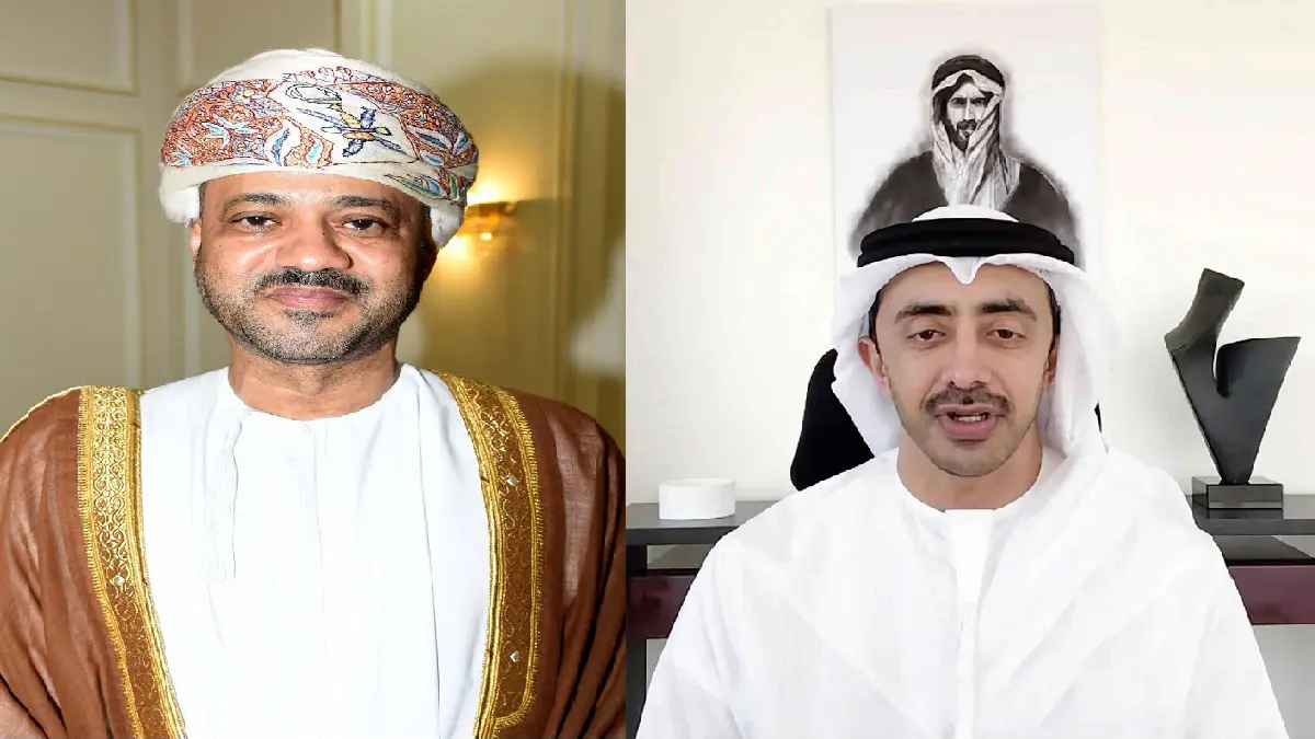 عبدالله بن زايد: تجمعنا بسلطنة عمان روابط تاريخية وراسخة