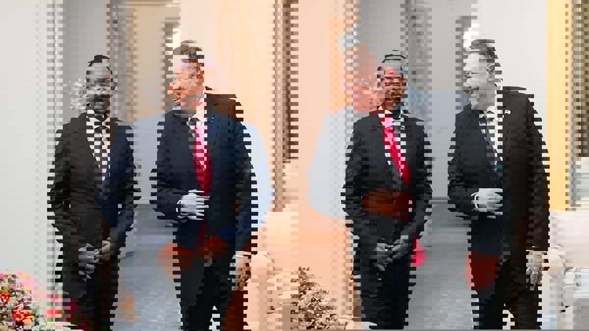 بومبيو يدعو رئيس الوزراء الإثيوبي إلى وقف المعارك في إقليم تيغراي