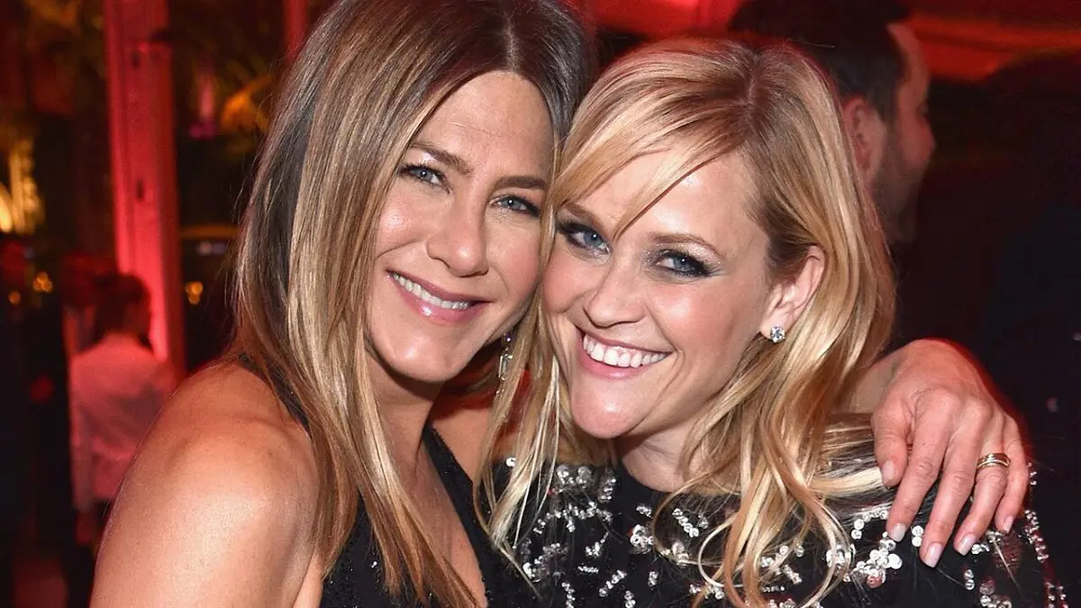 أجر خيالي لجينفر أنستون وريس ويذرسبون في "The Morning Show"