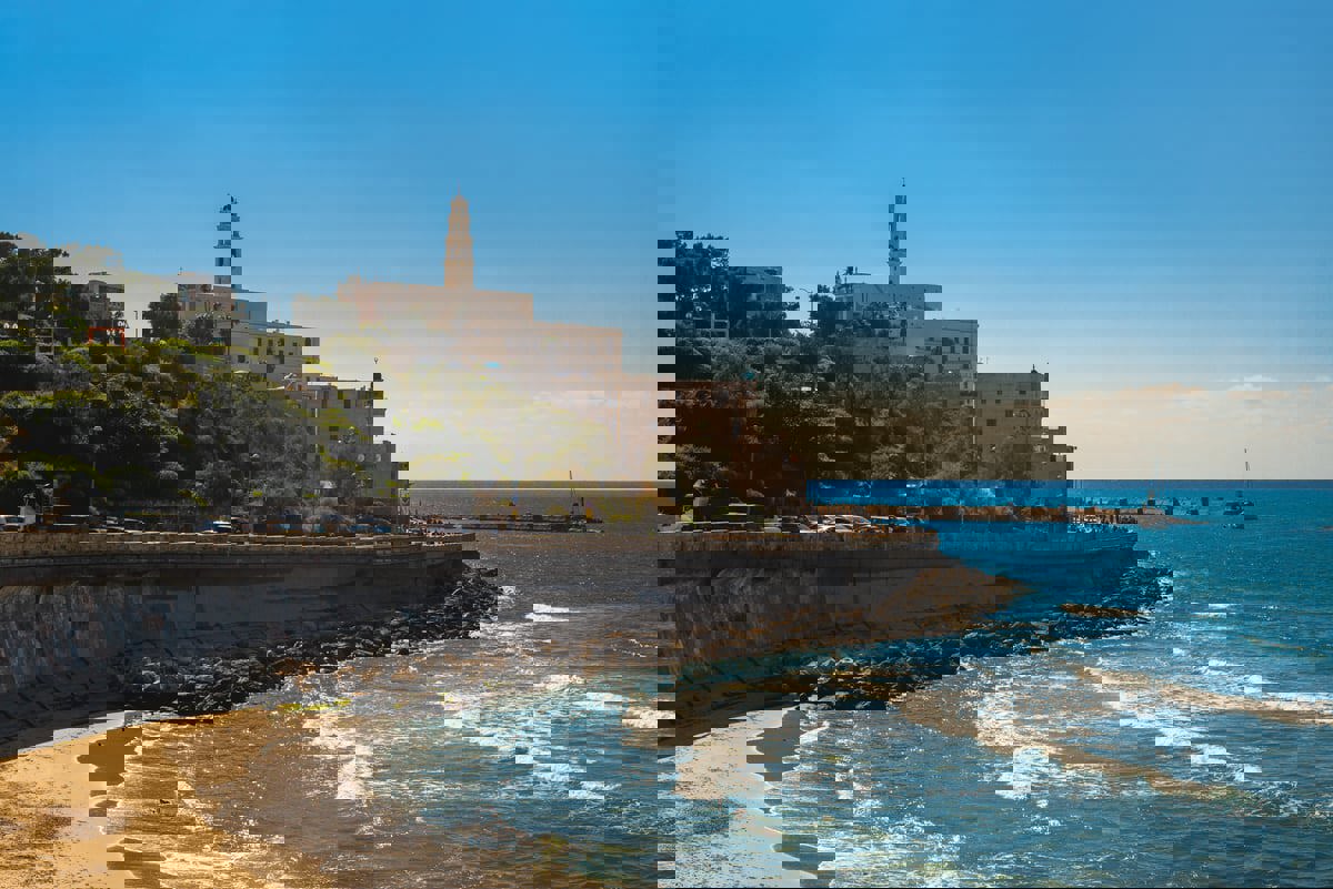 يافا.. مدينة تاريخية ربطت فلسطين بالعالم (فيديو إرم)