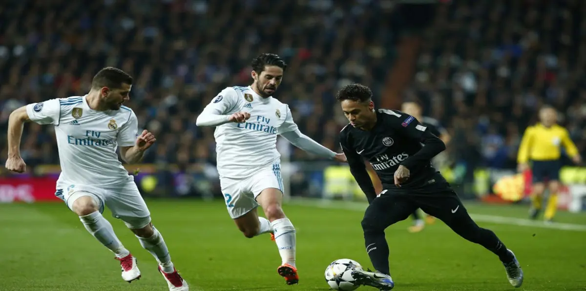 فينيسوس جونيور: سألعب مع نيمار في ريال مدريد