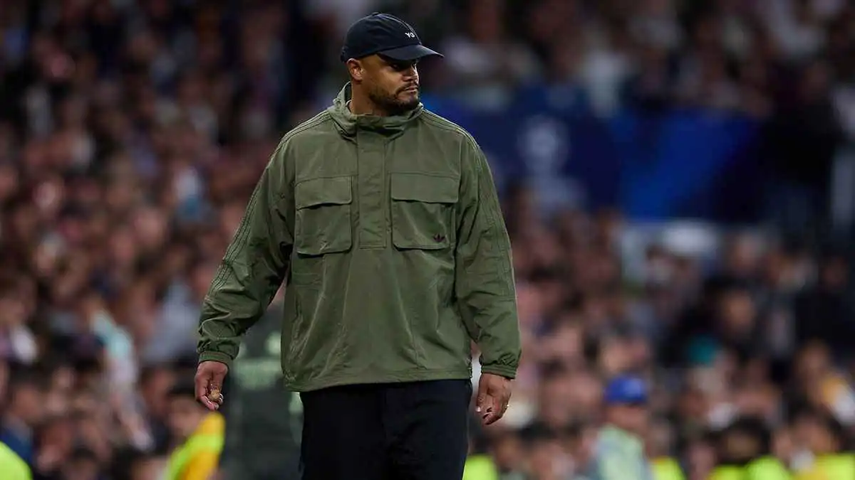 لم يسبقه سوى غوارديولا.. كومباني يحقق رقمًا خرافيًا مع بايرن ميونخ