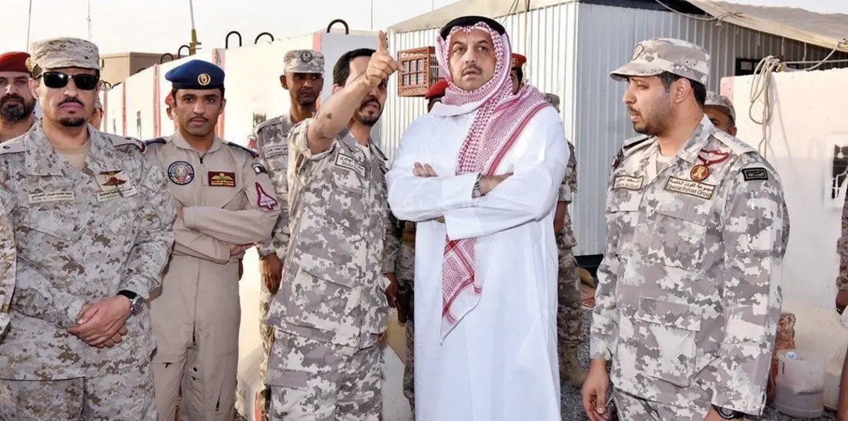 بالفيديو.. سخرية لاذعة من تصريح خالد العطية بأن الجندي القطري هو "الأفضل في المنطقة"