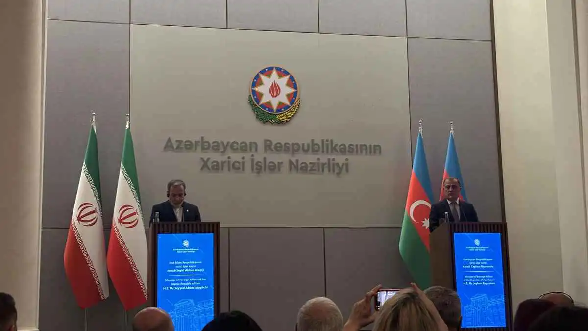 أذربيجان: أراضينا لن تُستخدم ضد إيران