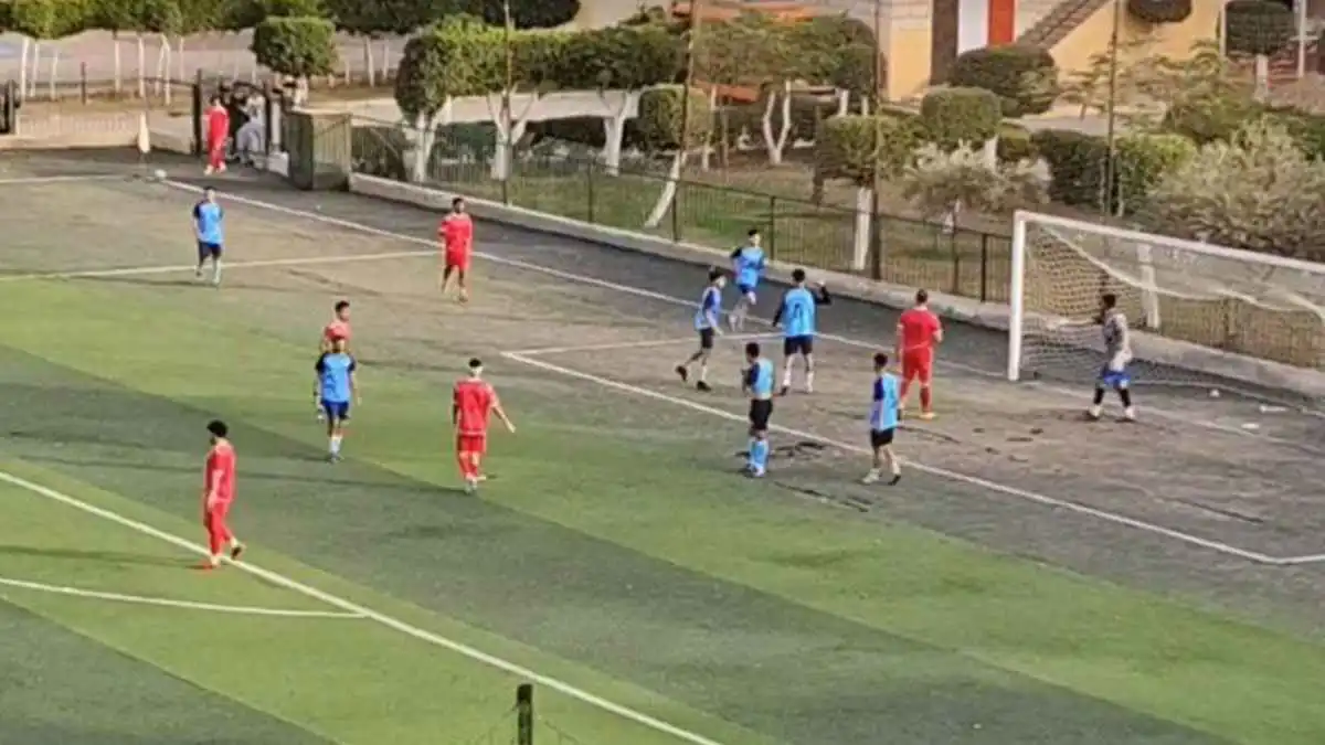 فضيحة تلاعب تضرب الكرة المصرية