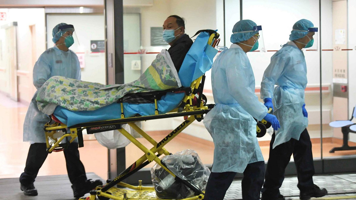 كورونا يواصل كسر الأرقام القياسية في أمريكا