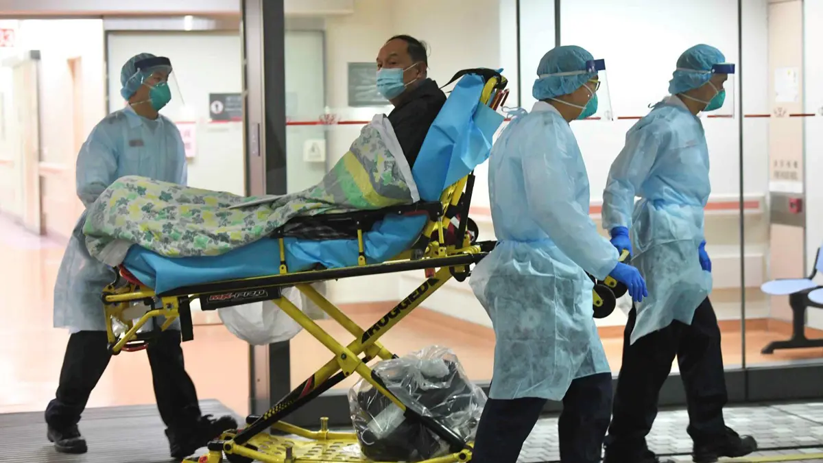 كورونا يواصل كسر الأرقام القياسية في أمريكا