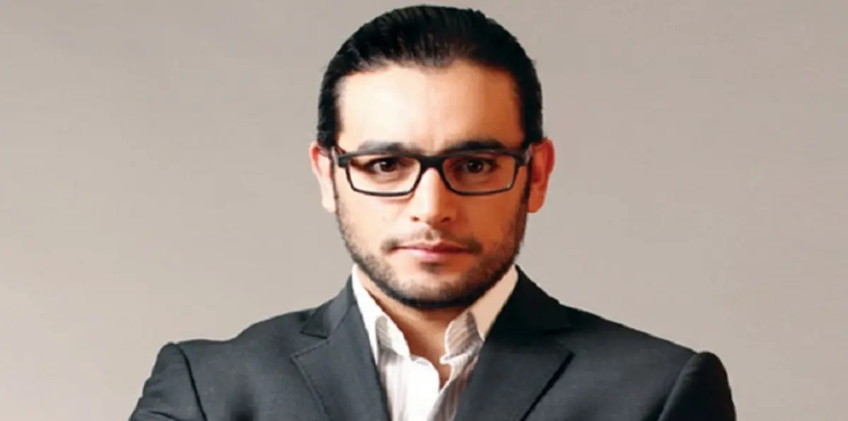 هاني سلامة يكشف حقيقة إلغاء "نصيبي وقسمتك"