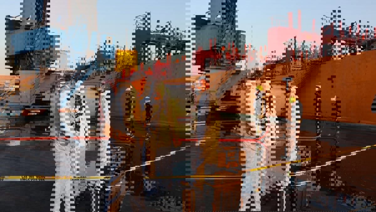 الأمن الأردني يعلن تفاصيل إضافية عن كارثة العقبة وإصابة 45 من كوادره