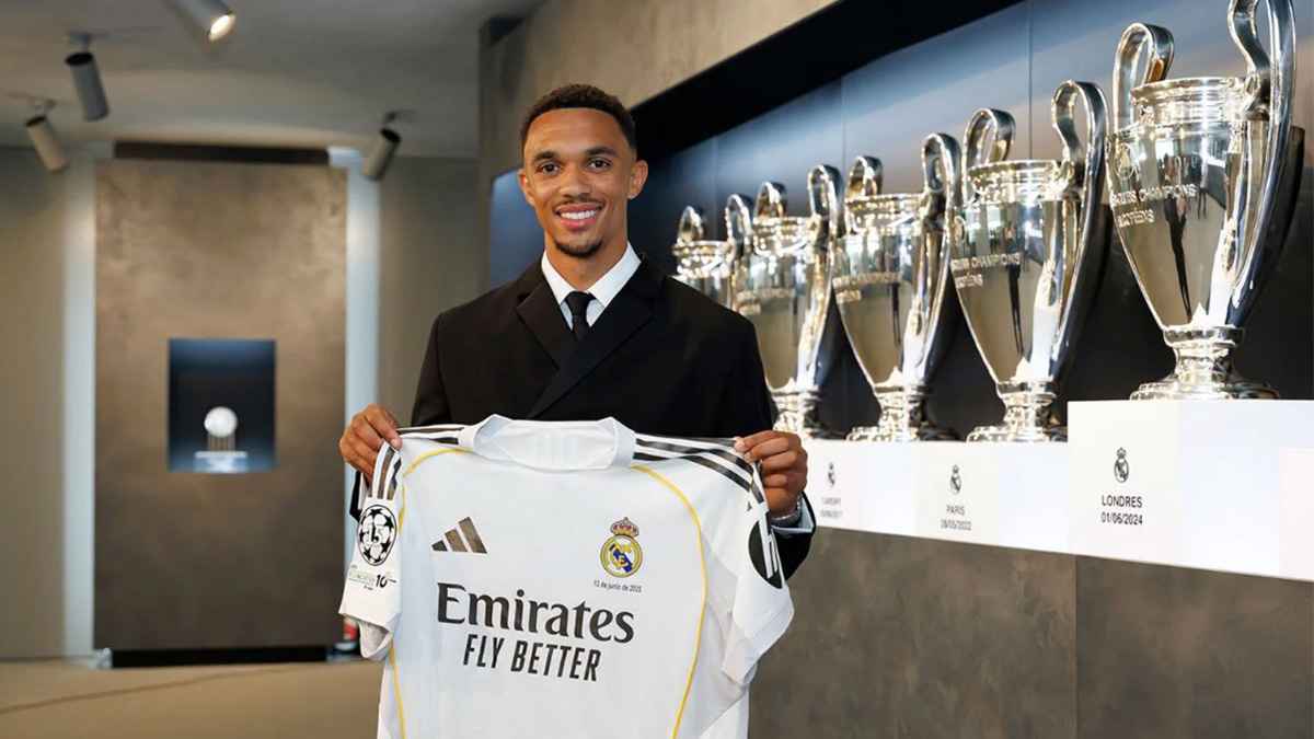 ريال مدريد يرعب ليفربول بنفس طريقة "صفقة أرنولد"