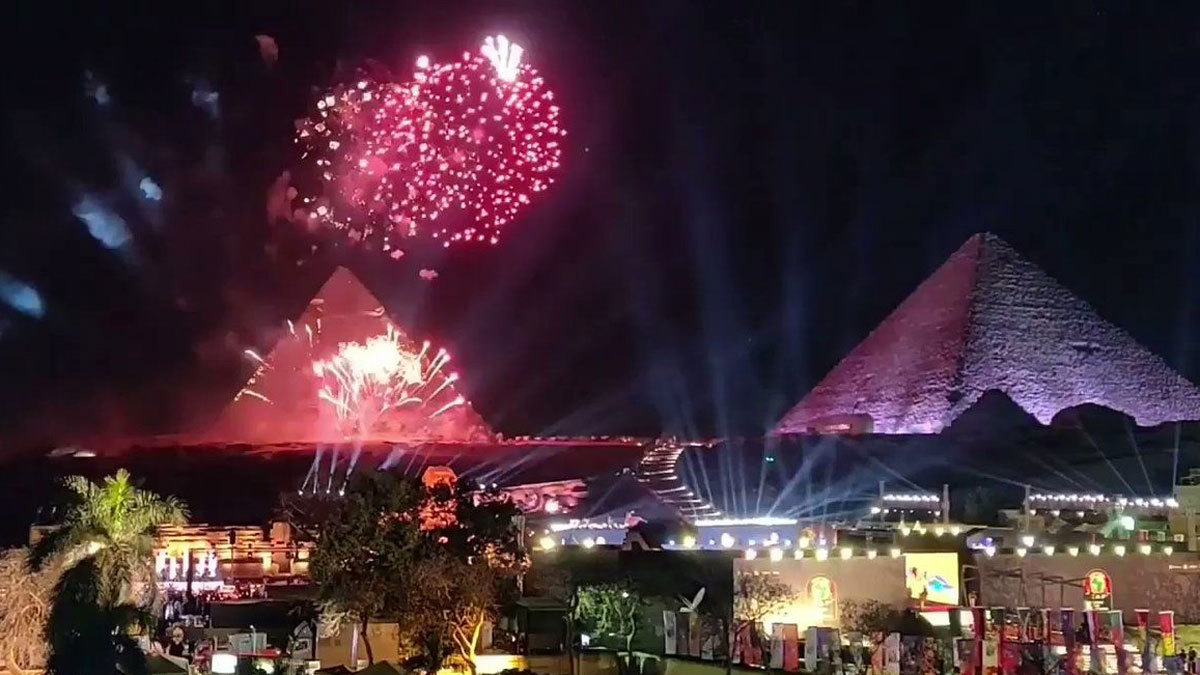 مصر تلغي احتفالات رأس السنة