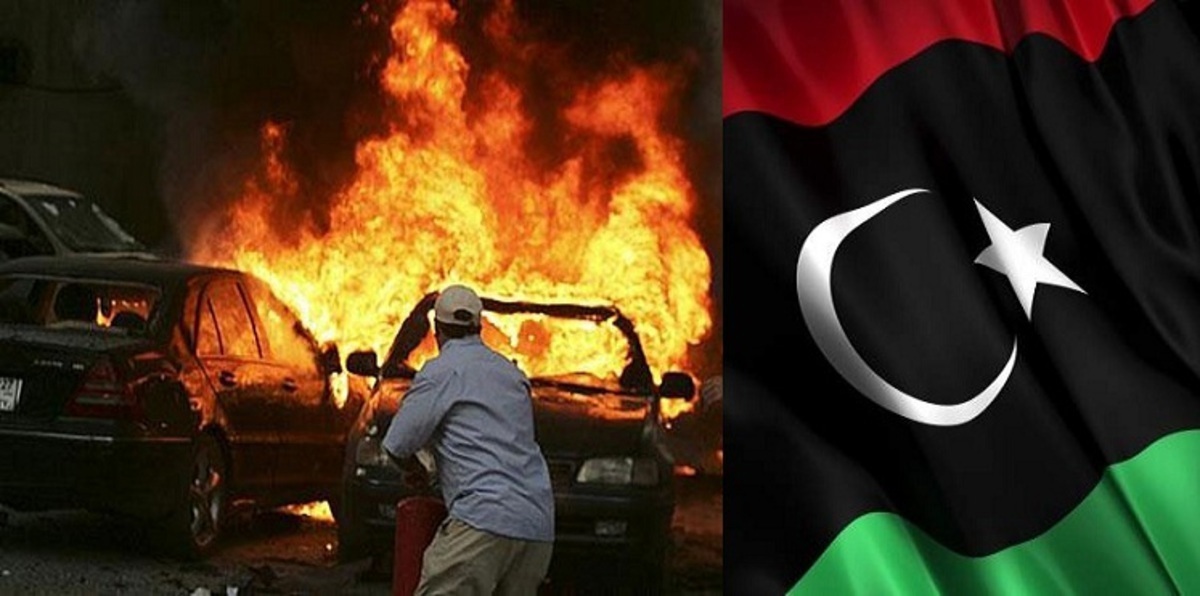 اغتيال مسؤول أمني شرق طرابلس الليبية