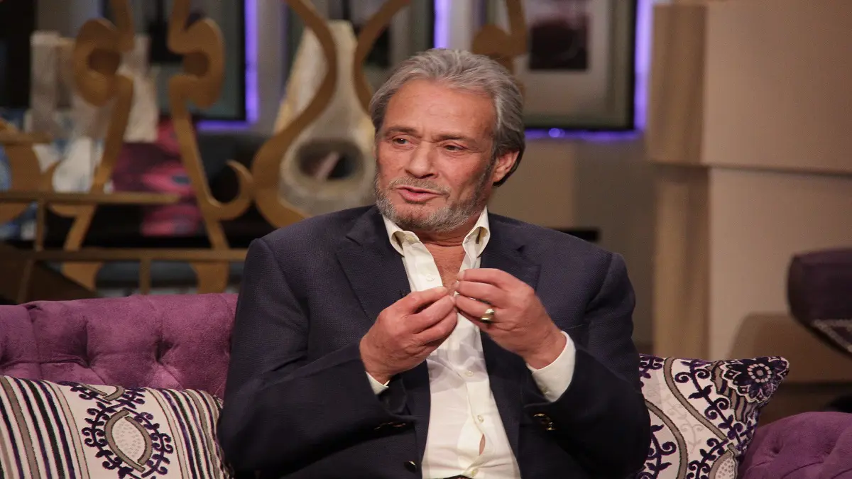 وفاة فاروق الفيشاوي.. تغلب على كل الصعاب وهزمه "السرطان" (فيديو)