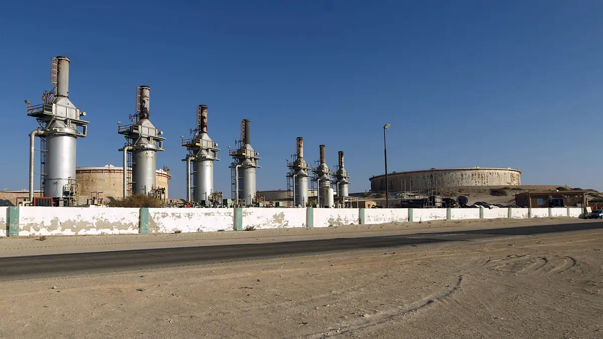 مؤسسة النفط الليبية: عودة الإنتاج لمستوياته السابقة بحقل الشرارة